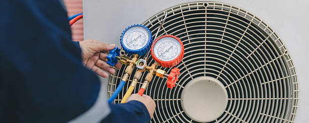 Licensed Hvac Repair service in Mount Holly, NC - JG Cool HVAC